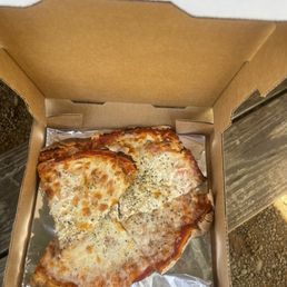 Margarita And four cheese pizza Margarita And four cheese pizza