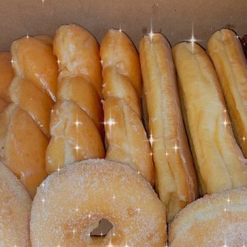 Tender Donuts - Glazed twists. Maple bars. Sprinkles. Sugar - Donuts Near Me - Stockton, California Tender Donuts - Glazed twists. Maple bars. Sprinkles. Sugar - Donuts Near Me - Stockton, California