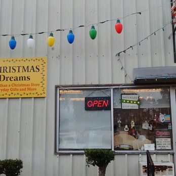 Ukiah 2022 Retail Christmas Help Christmas Dreams And Gifts - 14 Photos - Gift Shops - 275 Cherry St, Ukiah,  Ca - Phone Number - Yelp