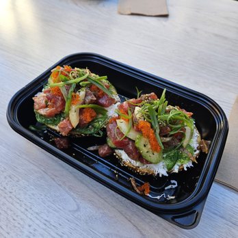 Rise Bagels - Pokemon bagel - Bagels Near Me - Irvine, California Rise Bagels - Pokemon bagel - Bagels Near Me - Irvine, California