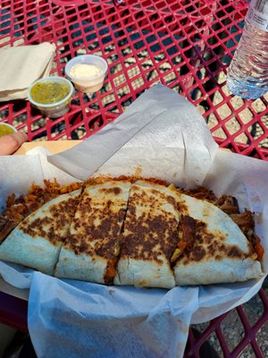 Quesadilla Mobilla by null