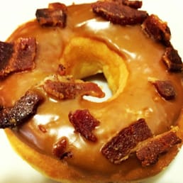 Maple Bacon