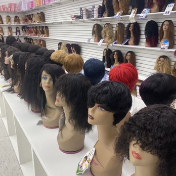 Beautopia Beauty - An example of wigs carried by this location - Cosmetics & Beauty Supply Near Me - Lindenhurst, New York Beautopia Beauty - An example of wigs carried by this location - Cosmetics & Beauty Supply Near Me - Lindenhurst, New York