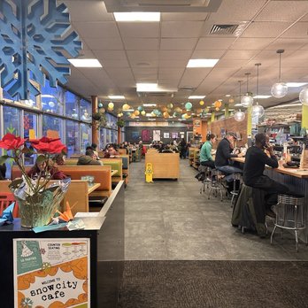Snow City Cafe - Cute cafe - Breakfast & Brunch Near Me - Anchorage, Alaska Snow City Cafe - Cute cafe - Breakfast & Brunch Near Me - Anchorage, Alaska