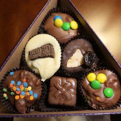 Rocky Mountain Chocolate Factory