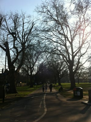 London Fields by null