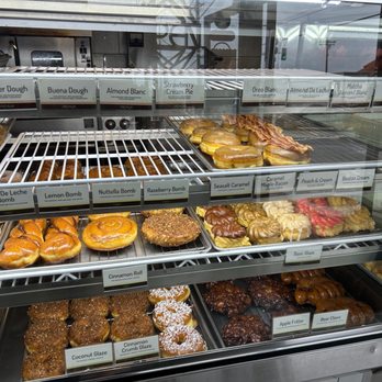 TMJ Cafe & Dough - Selection - Donuts Near Me - Gardena, California TMJ Cafe & Dough - Selection - Donuts Near Me - Gardena, California