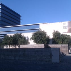 Teatro Camões - Edifício do Teatro Camões