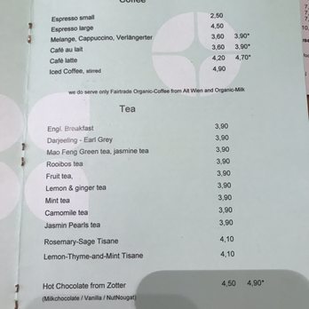 Halle Cafe.restaurant - Menu - Cafes Near Me - Vienna, 9