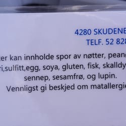 Viktigt för allergiker