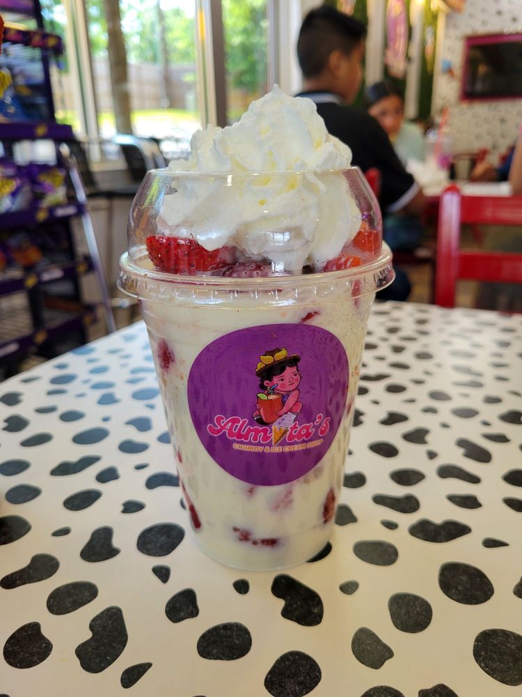 Almitas Chamoy and Ice Cream Shop