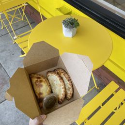 3-Pack of Empanadas 3-Pack of Empanadas