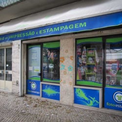 Foto estampa