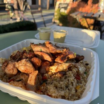 El Huarique - Fried rice Chaufas - Peruvian Near Me - Venice, California