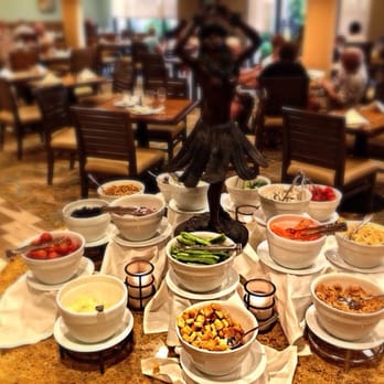 Kuhio Beach Grill - Part of the salad bar - Breakfast & Brunch Near Me - Honolulu, Hawaii Kuhio Beach Grill - Part of the salad bar - Breakfast & Brunch Near Me - Honolulu, Hawaii