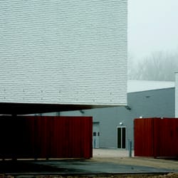 Stadsdeelwerf Zuideramstel - Entrance