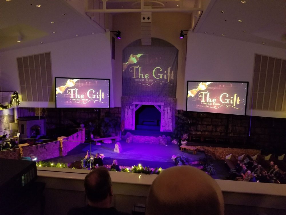 VALLEY COMMUNITY BAPTIST CHURCH Updated September 2024 590 W Avon