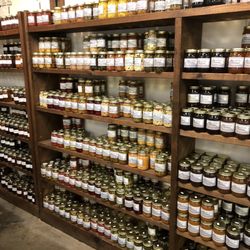 Virginia Carolina Produce - Whoa...the goodies seem endless.