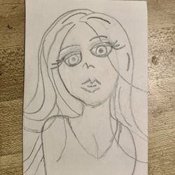 Psychic Medium Boutique Mystic Insights - My caricature. Let me draw you!