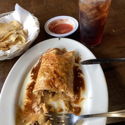 El Rio Lindo - Rio Burrito