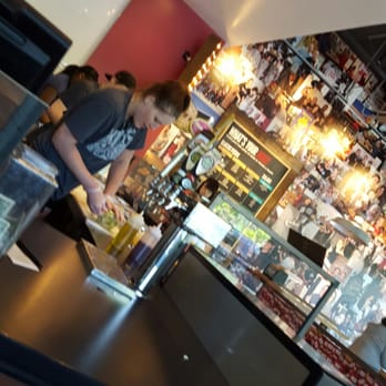 MOD Pizza - Mod Pizza - Pizza Near Me - Bothell, Washington