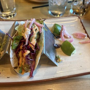 Stove and Tap - Seared Tuna Taco - American Near Me - West Chester, Pennsylvania Stove and Tap - Seared Tuna Taco - American Near Me - West Chester, Pennsylvania