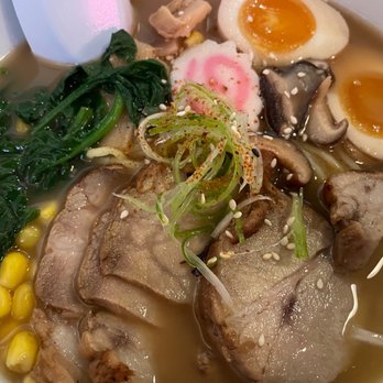 Ebisu - Shoyu Tonkatsu Ramen - Sushi Bars Near Me - Providence, Rhode Island