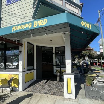 Hawking Bird - Asian Fusion Near Me - Oakland, California Hawking Bird - Asian Fusion Near Me - Oakland, California