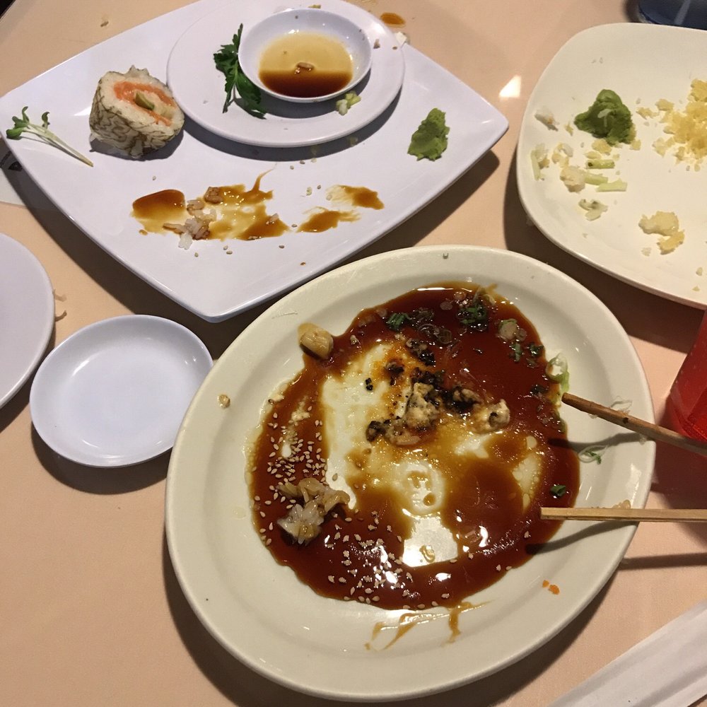 Ichiban Japanese & Sushi Restaurant - Incredible - Japanese Near Me - Brea, California
