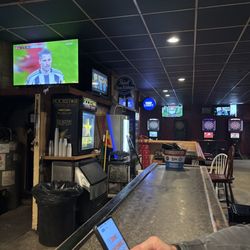Palace Saloon - From the bar