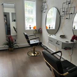 Maja Hair Salon - Salon Area
