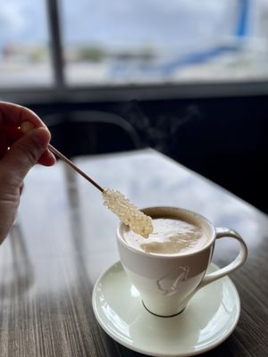 Jet Runway Cafe by null