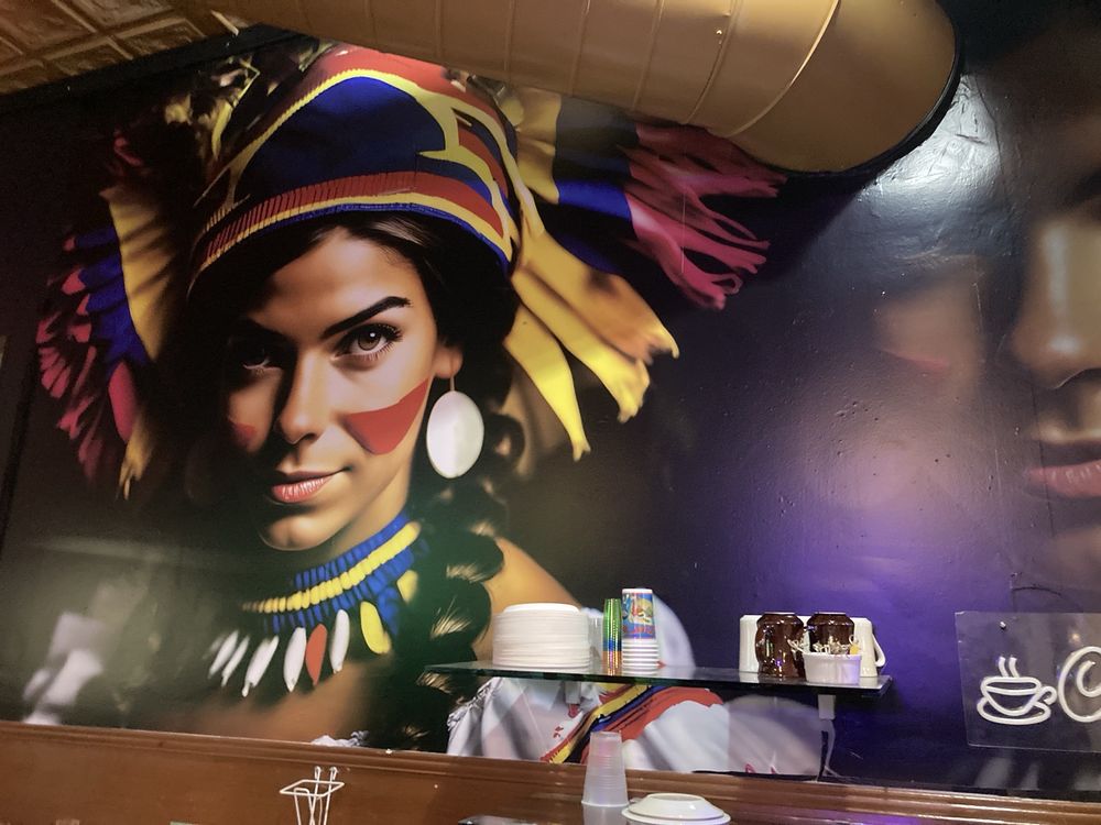 Patrona Restaurant Bar & Lounge