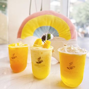 Allmytea Cafe - Tropical Mango collection - Coffee & Tea Near Me - Anaheim, California Allmytea Cafe - Tropical Mango collection - Coffee & Tea Near Me - Anaheim, California