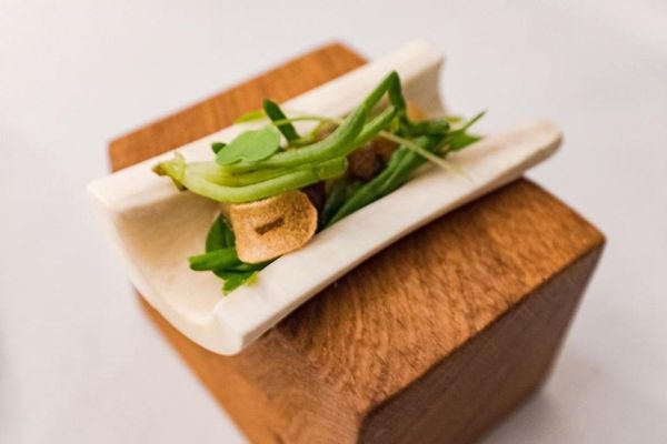 Restaurant Interlude by null