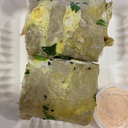2. Old Street Original Jianbing