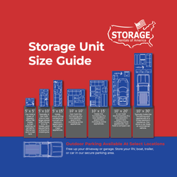 Storage Rentals of America