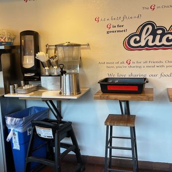 Chicken G's - Halal Near Me - Mountain View, California Chicken G's - Halal Near Me - Mountain View, California