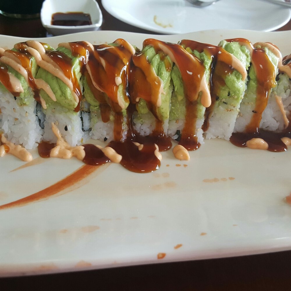 China King - Dragon Roll - Chinese Near Me - St. Thomas, Virgin Islands China King - Dragon Roll - Chinese Near Me - St. Thomas, Virgin Islands