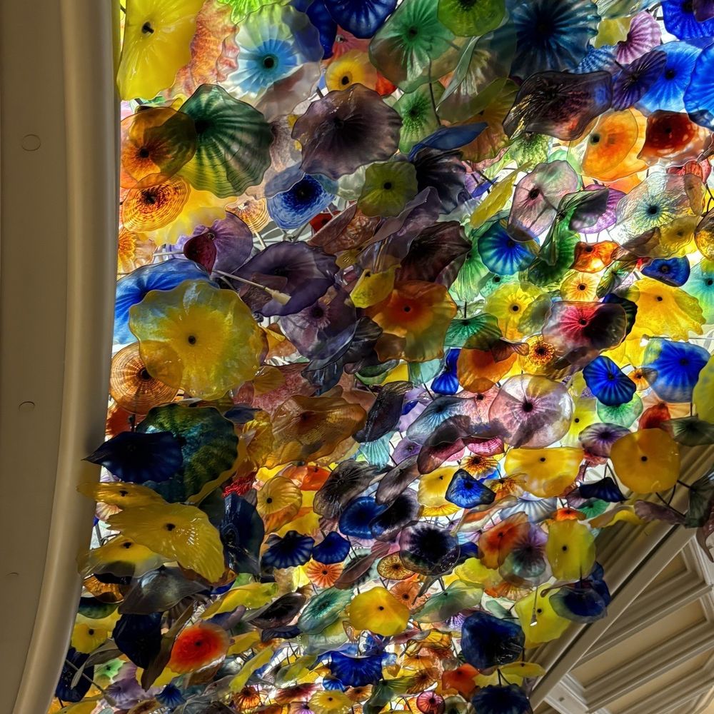 Bellagio - entryway - Hotels Near Me - Las Vegas, Nevada