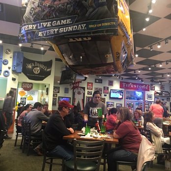 Quaker Steak & Lube - Inside the restaurant - Chicken Wings Near Me - Sevierville, Tennessee Quaker Steak & Lube - Inside the restaurant - Chicken Wings Near Me - Sevierville, Tennessee