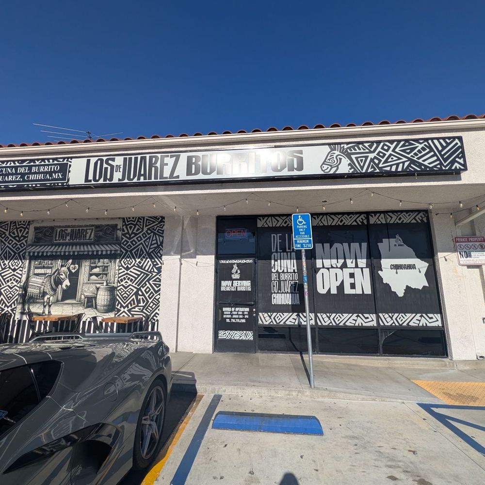 Los De Juarez Burritos - Mexican Near Me - Anaheim, California Los De Juarez Burritos - Mexican Near Me - Anaheim, California