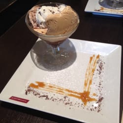 Il Ristorante - Coupe Nutella