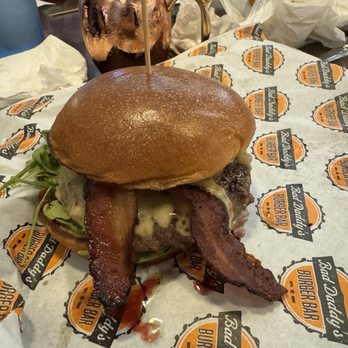 Bad Daddy's Burger Bar - Bistro Burger - Burgers Near Me - Murfreesboro, Tennessee