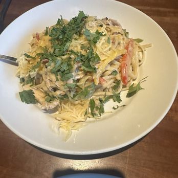 J. Alexander's Restaurant - Rattlesnake pasta - American Near Me - Overland Park, Kansas