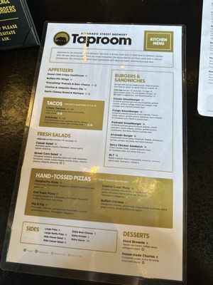 Alvarado Street Brewery Taproom by null