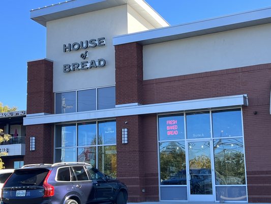 House of Bread Nolensville by null