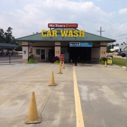 Take 5 Car Wash
