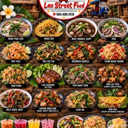 Hit The Spot Lao