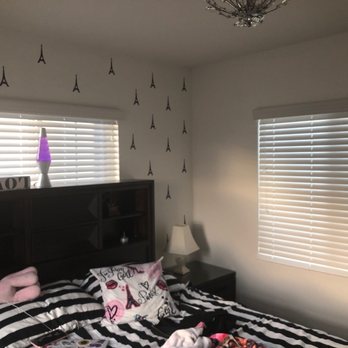 Refreshing Touch Window Coverings - Daughters Rooms - Shades & Blinds Near Me - Rancho Cucamonga, California